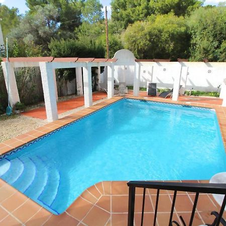 Chalet A 500M Del Mar Altea Eksteriør billede