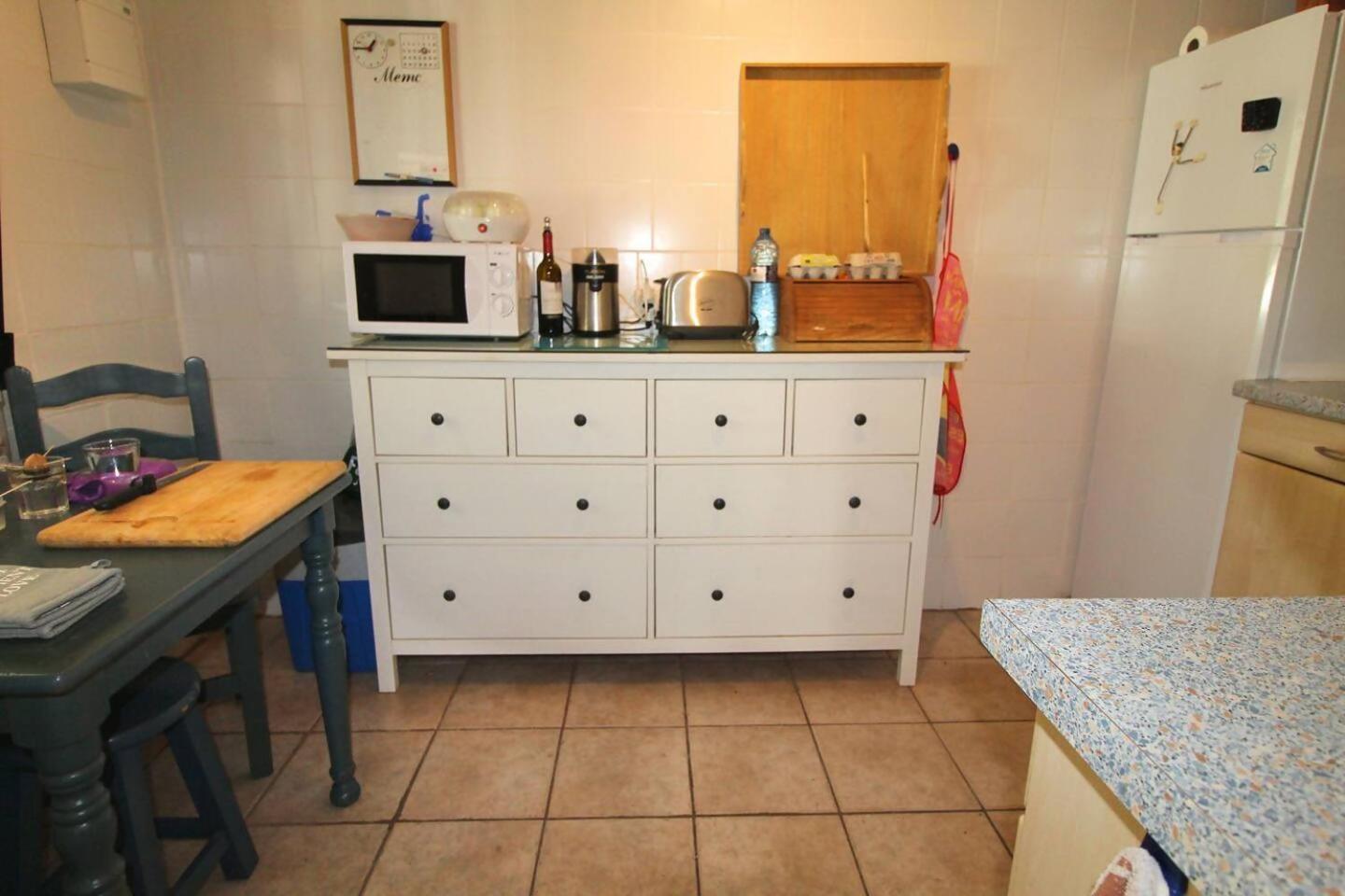 Chalet A 500M Del Mar Altea Eksteriør billede