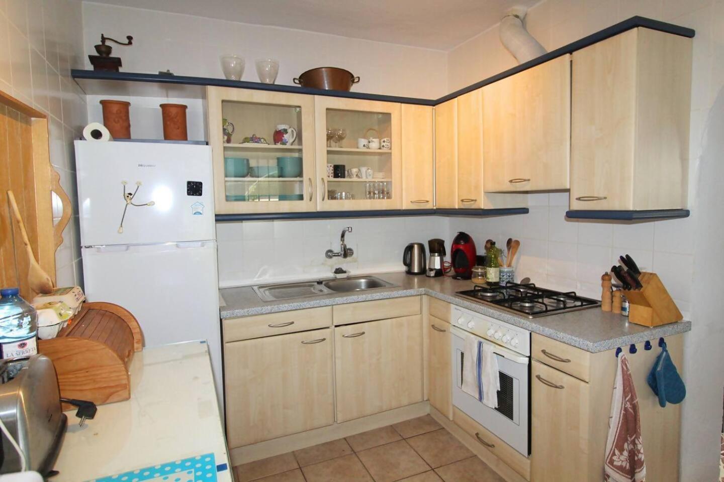 Chalet A 500M Del Mar Altea Eksteriør billede