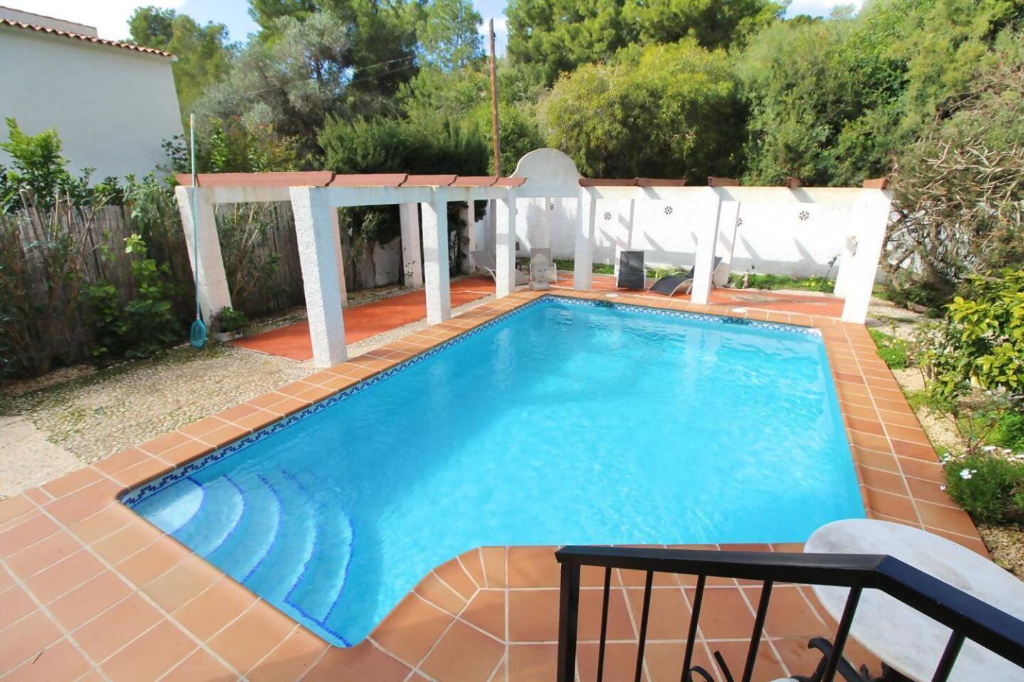 Chalet A 500M Del Mar Altea Eksteriør billede